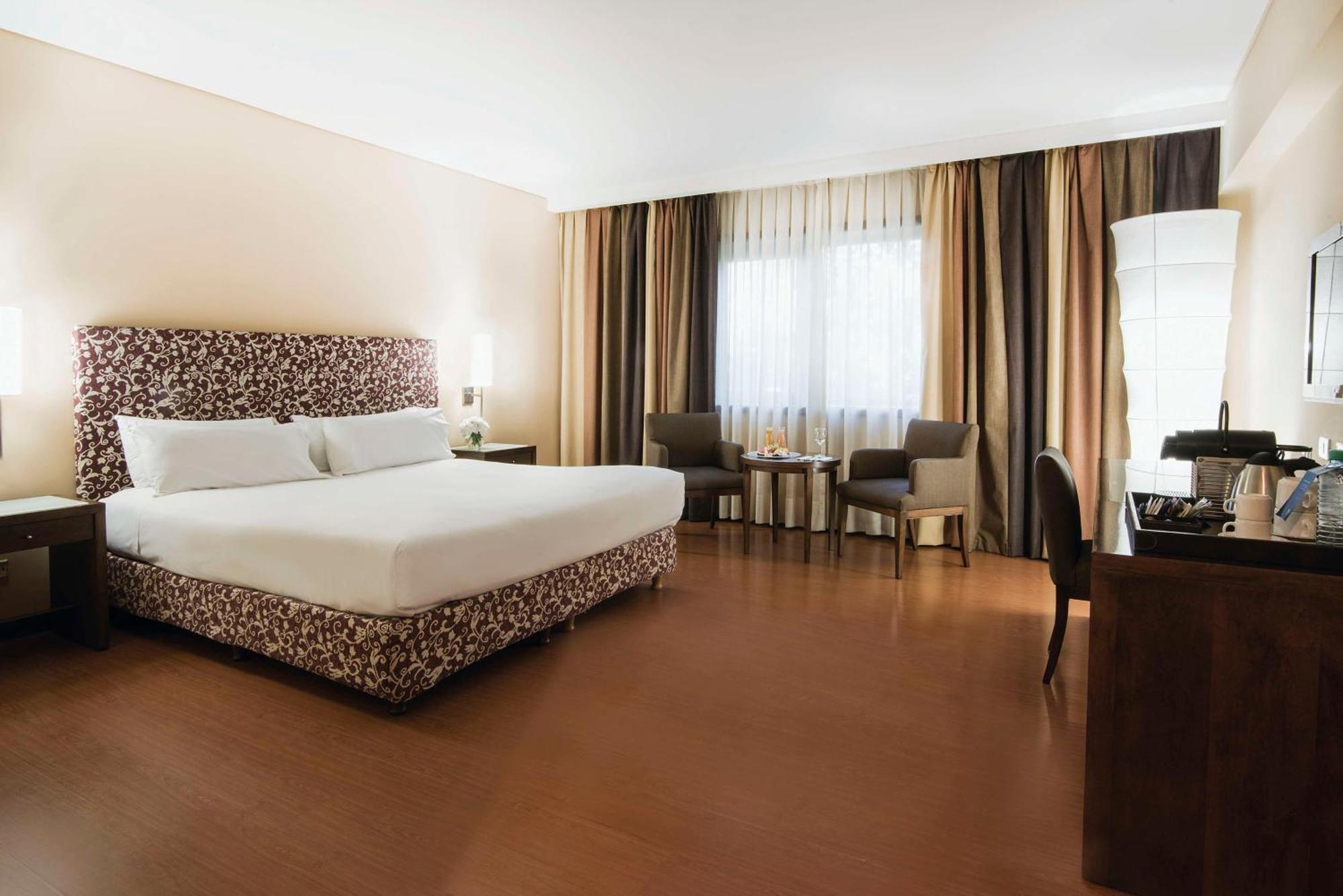 Hotel Nh Mendoza Cordillera Extérieur photo