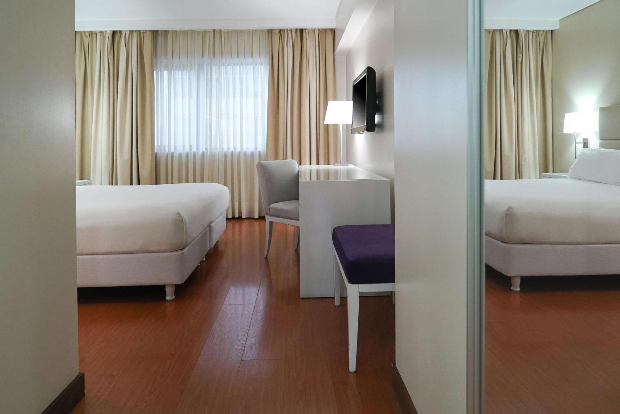 Hotel Nh Mendoza Cordillera Extérieur photo