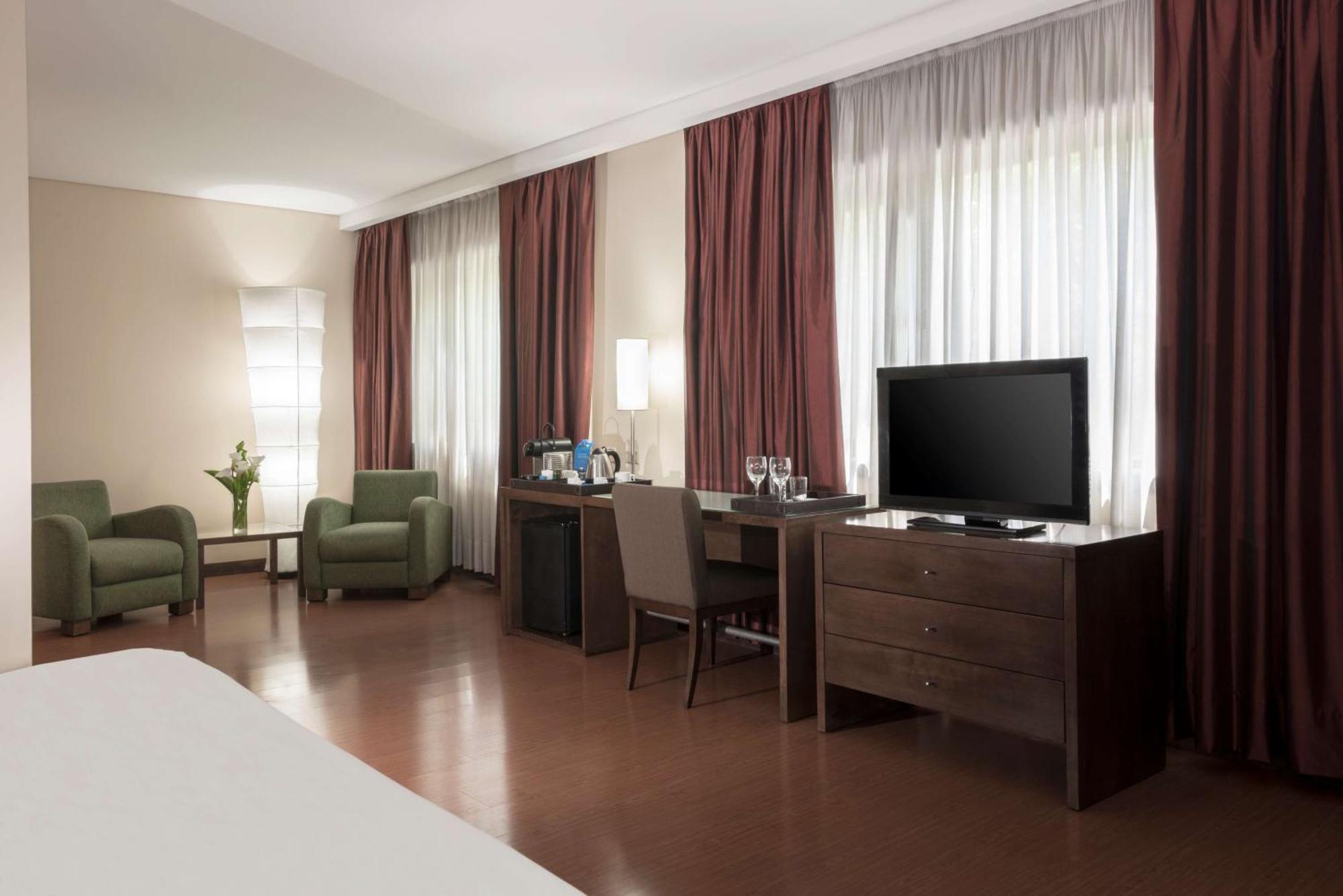 Hotel Nh Mendoza Cordillera Extérieur photo