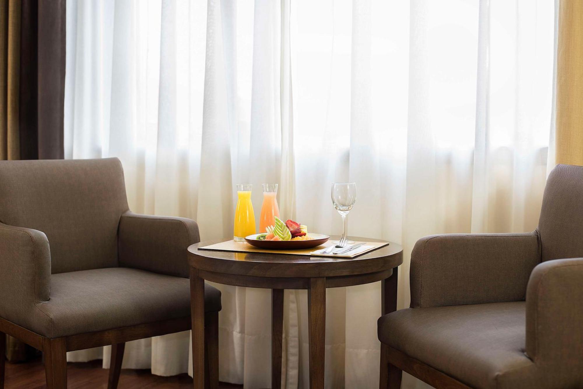 Hotel Nh Mendoza Cordillera Extérieur photo