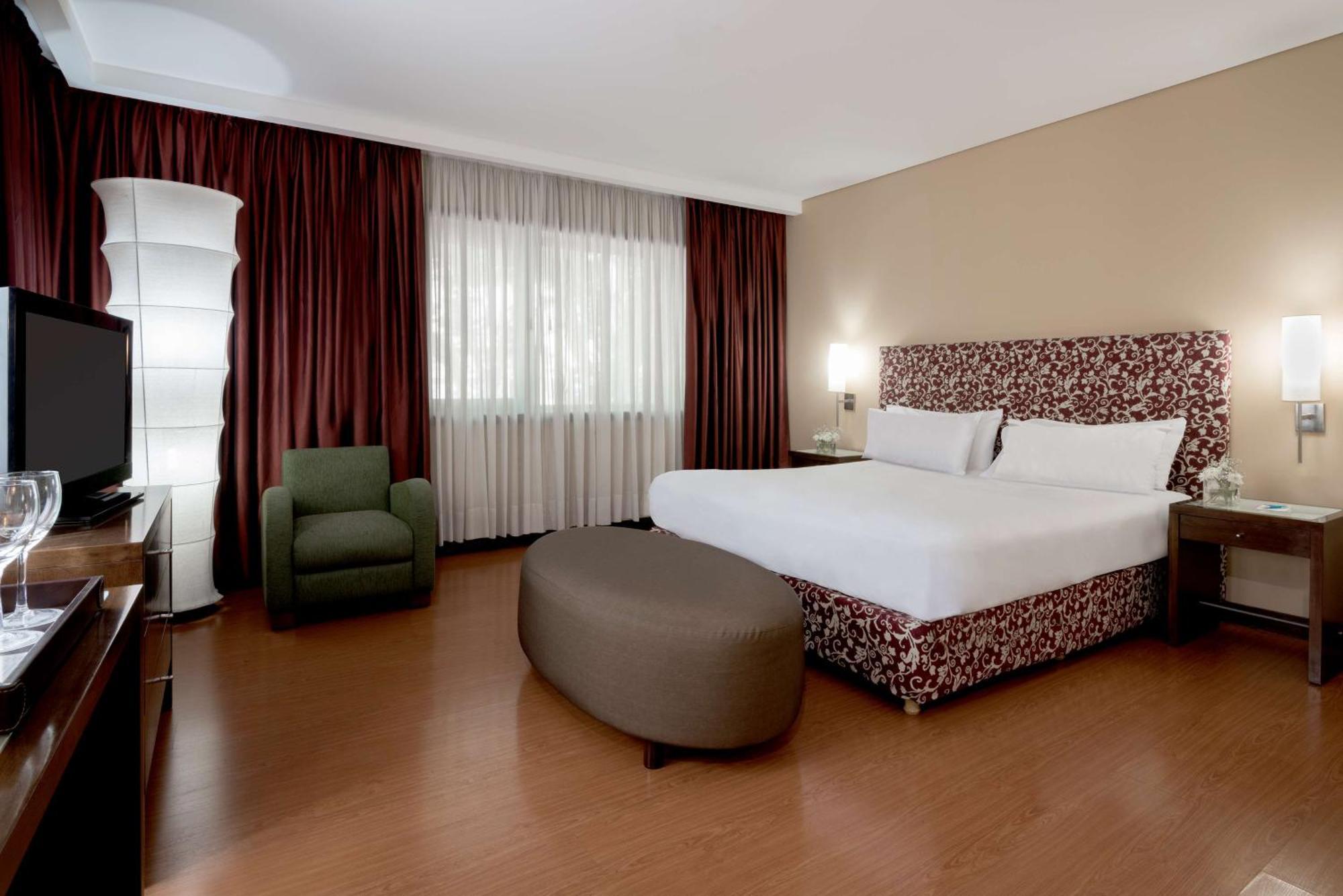 Hotel Nh Mendoza Cordillera Extérieur photo