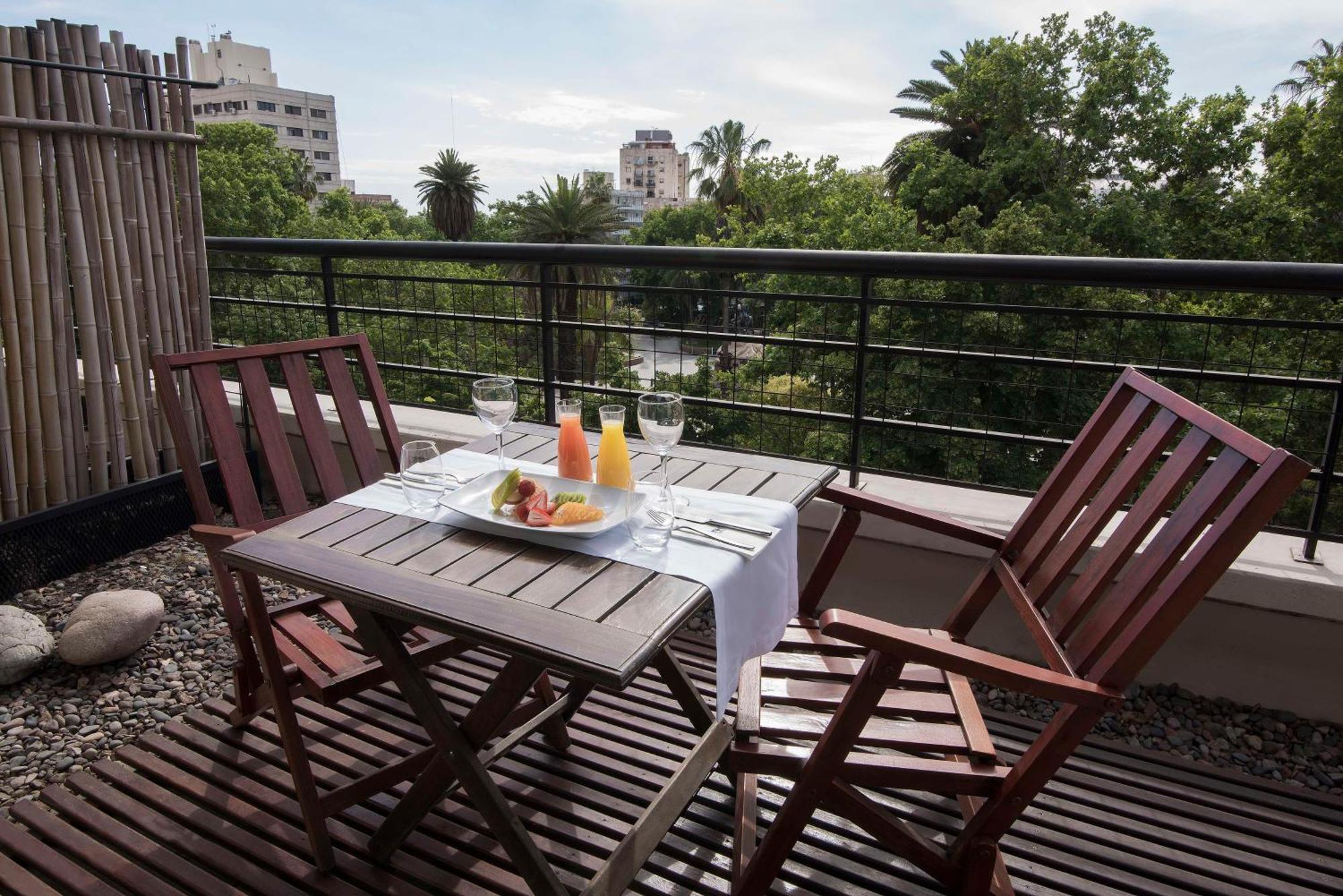 Hotel Nh Mendoza Cordillera Extérieur photo