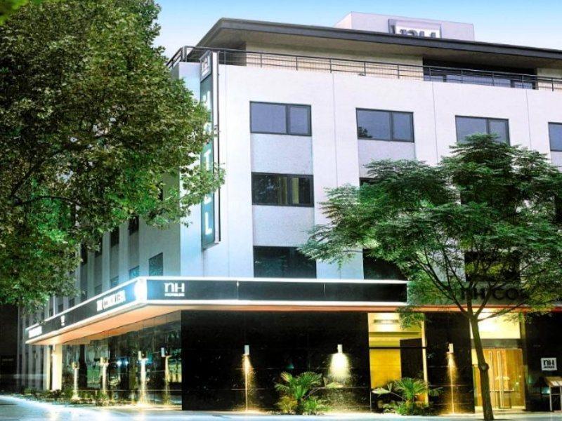 Hotel Nh Mendoza Cordillera Extérieur photo