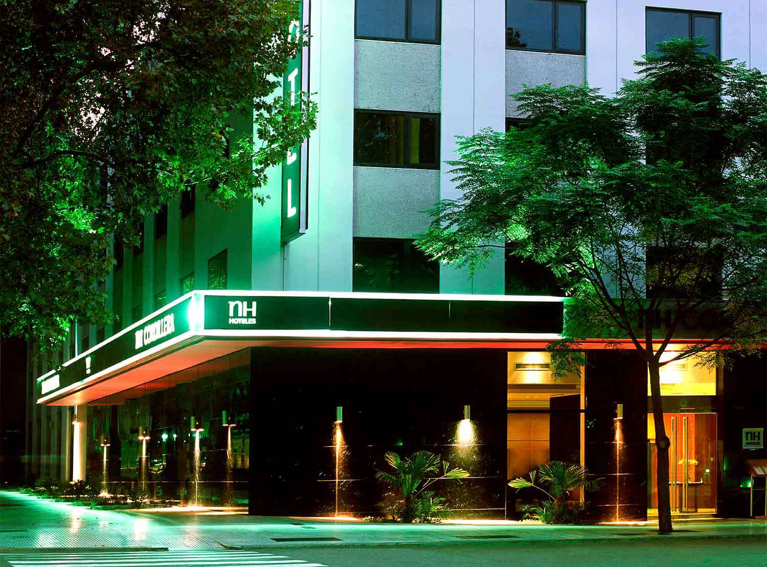 Hotel Nh Mendoza Cordillera Extérieur photo