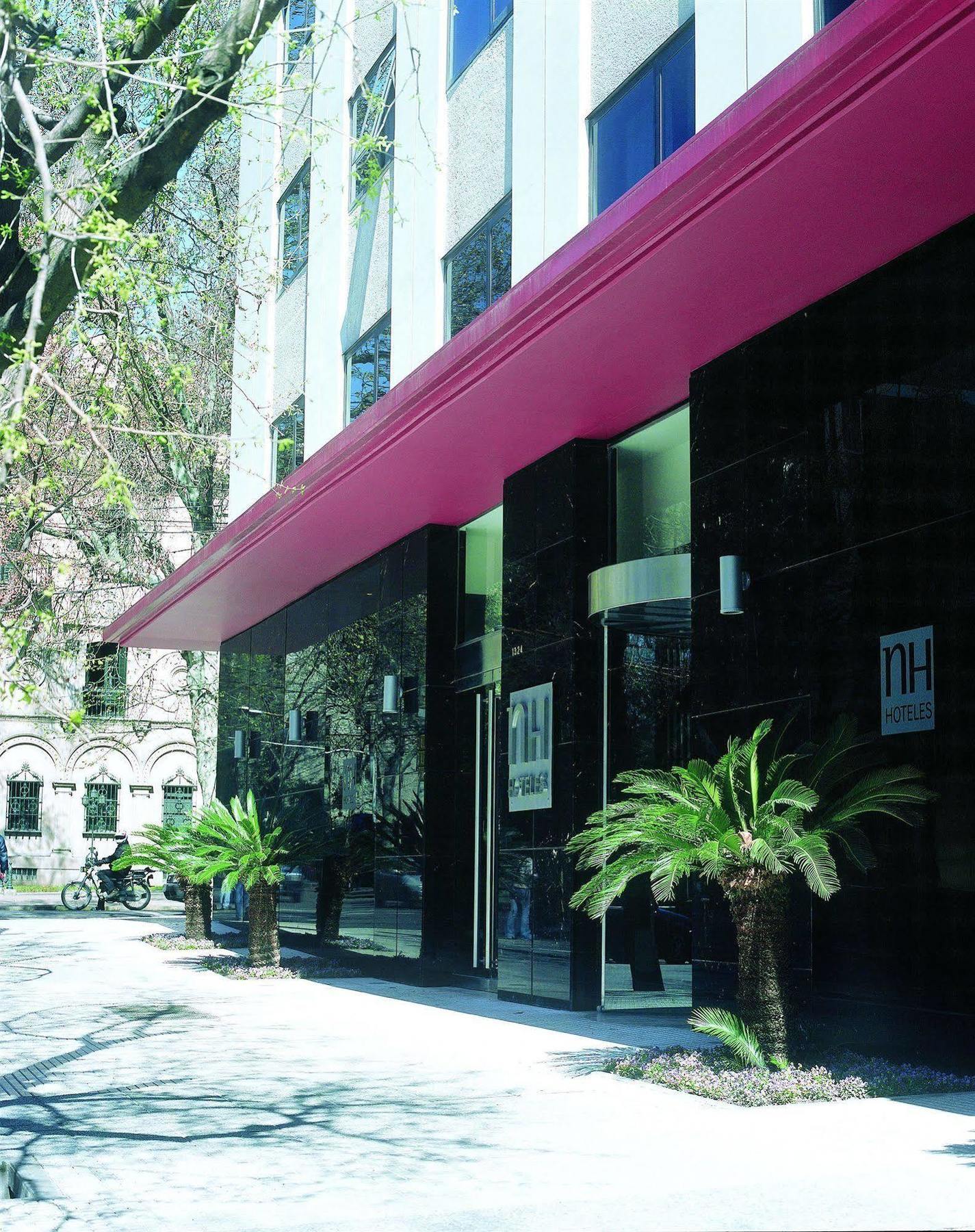 Hotel Nh Mendoza Cordillera Extérieur photo
