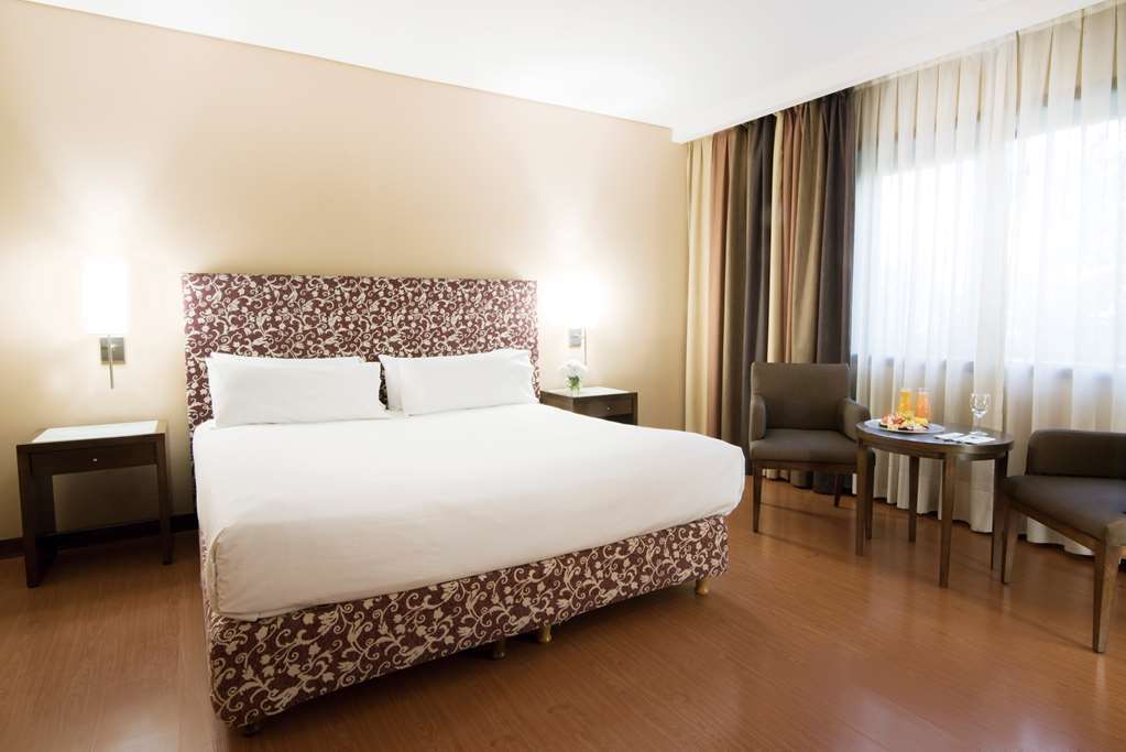 Hotel Nh Mendoza Cordillera Extérieur photo