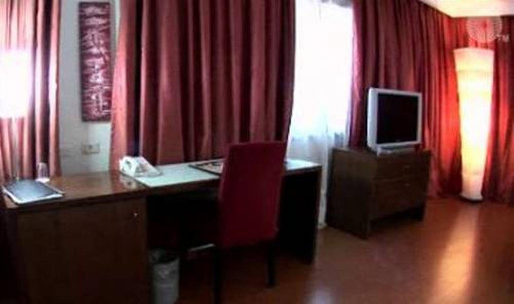 Hotel Nh Mendoza Cordillera Extérieur photo