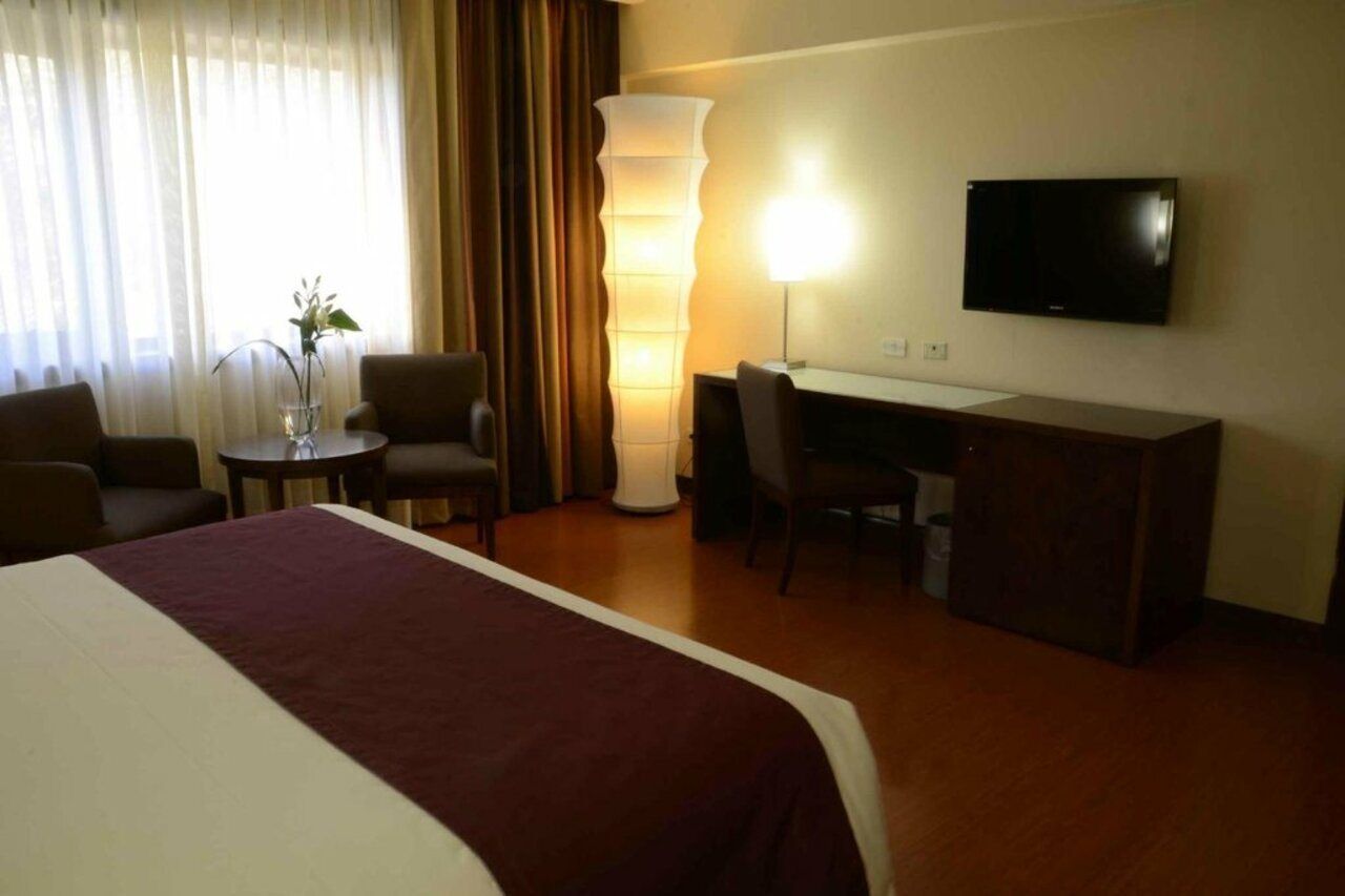 Hotel Nh Mendoza Cordillera Extérieur photo