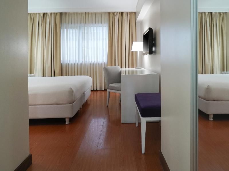 Hotel Nh Mendoza Cordillera Extérieur photo